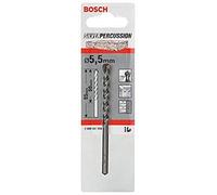 Bosch Professional 1x Jeu de foret à béton CYL-3 (pour béton, Ø 5,5 x 50 x 85 mm, accessoires perceuse à percussion)