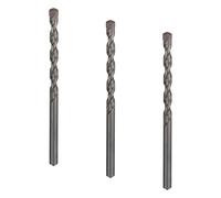 Bosch Professional 1x Jeu de foret à béton CYL-3 (pour béton, Ø 6 x 60 x 100 mm, accessoires perceuse à percussion) (Lot de 3)