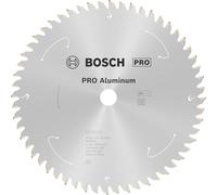 Bosch Lame de scie circulaire PRO Aluminium 184 x 2 x 16 mm 56 dents pour scies sans fil