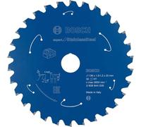 Bosch Professional 1x Lame de scie circulaire Expert for Stainless Steel (acier inoxydable, 136 x 20 x 1,5 mm, 30 dents, accessoires de scie circulaire sans fil)