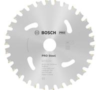 BOSCH 2608837747 BOSCH PRO Steel Kreissägeblatt 140,0 mm, 30 Zähne