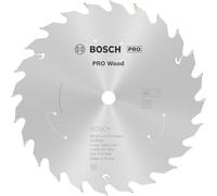 Bosch Lame de scie circulaire Standard pour bois 140 x 10 x 1,5 mm, 24 dents, 1 pièce
