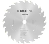 Bosch Lame de scie circulaire Standard pour bois 140x1,5/1x12,7 mm, 24 dents, 1 pièce