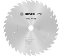 Bosch Professional 1x Lame de scie circulaire Standard for Wood (bois, 165 x 15,875 x 1,5 mm, 36 dents, accessoire de scie circulaire sans fil)