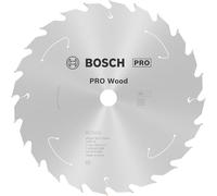 Bosch Professional 1x Lame de scie circulaire Standard for Wood (bois, 184 x 16 x 1,6 mm, 24 dents, accessoire de scie circulaire sans fil)