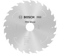Lame de scie circulaire sans fil PRO Wood, 190 x 1,6 x 20 mm, T24