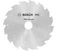Bosch Professional 1x Lame de scie circulaire Standard for Wood (bois, 190 x 30 x 1,6 mm, 16 dents, accessoire de scie circulaire sans fil)