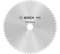 Bosch Lame de scie circulaire PRO Wood sans fil 254 x 2,2 x 30 mm Z60 60 dents
