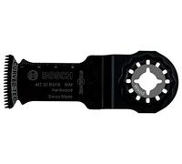 Bosch Professional 1x Lame plongeante BIM AIZ 32 BSPB (pour bois durs, 50 x 32 mm, Accessoire Outil multifonction) Noir