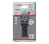 Bosch Professional 1x Lame plongeante HCS AIZ 32 EPC Wood (pour bois tendre, 50 x 32 mm, Accessoire Outil multifonction) Gris