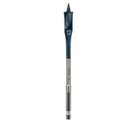 Bosch Professional Mèche plate Self Cut Speed pour bois Ø12 mm L152 mm queue six pans 1/4" 1x