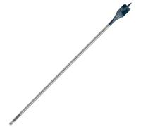 Bosch Professional 1x Mèche plate Self Cut Speed (Bois, avec queue six pans 1/4" Ø 20 mm Longueur 400 mm, Accessoire Perceuse à percussion)
