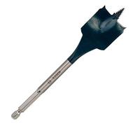 Bosch Professional 1x Mèche plate Self Cut Speed (Bois, avec queue six pans 1/4" Ø 32 mm Longueur 152 mm, Accessoire Perceuse à percussion)