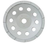 Bosch - Plateau de ponçage diamanté pour béton 180x22,23 mm 2608601575
