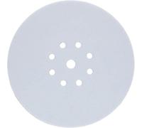 Bosch Professional 1x Plateau de Ponçage Ø 215 mm (pour Bosch Professional GTR 550, Accessoires Ponceuses pour Cloisons Sèches)