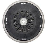 Bosch Professional 1x Plateau de ponçage Expert Multihole (pour Bosch, Exécution moyen, Ø 150 mm, Accessoire Ponceuse excentrique)