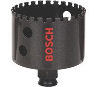 Bosch Professional 1x Scie Trépan Diamanté 'Diamond for Hard Ceramics' (pour Carrelages Très Durs, Ø 64 mm, Accessoires pour Perceuses)