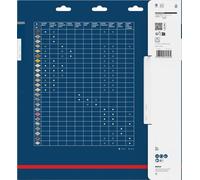Bosch Professional 2 608 642 501 Lame de scie circulaire expert for Holz 300 x 30 2,5 mm, 100