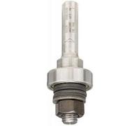 Bosch Tige pour fraises à canneler avec roulement à billes de démarrage Bosch 8 mm D 22 mm L 60,3 mm Quantité:1
