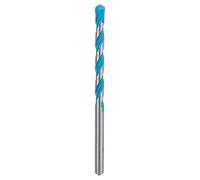 Bosch Professional 2x Foret multi matériaux (Ø 6 mm, longueur 100 mm, accessoire pour perceuse à percussion)