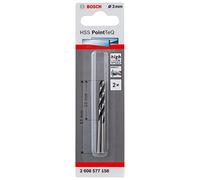 BOSCH Foret hélicoidal HSS PointTeQ 3,0 mm 2608577158