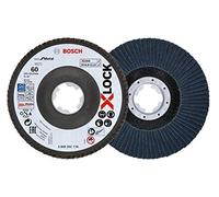 Bosch Professional Plateau à lamelles X571 Ø125 mm K 60 X-LOCK 260925C116