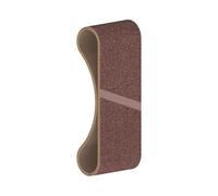 Set de bandes abrasives Bosch Accessories 2608606139 Grain 60, 80, 100 (L x l) 610 mm x 100 mm 1 set