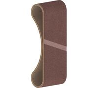 X440 Bandes abrasives 100 x 620 mm grain 150 - 3 pièces