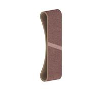 Bosch Professional 3 pcs. Kit Bande Abrasives X440 Best for Wood and Paint (pour Bois et Peinture, 75 x 610 mm, Grain 80, Accessoires pour Ponceuses à Bandes Abrasives)