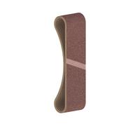 X440 75x610 mm Bande abrasive P100 - Pack de 3 (2608606092)