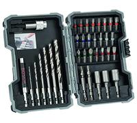 Set de 35 pieces BOSCH vissage et percage bois - 2607017327 G