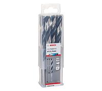 Bosch Foret hélicoïdal HSS PointTeQ 11,4 mm – pack de 5
