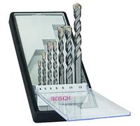 Bosch – Coffret de forets à béton Robust Line CYL-3 – 7 pièces 4–12 mm (2607010545)