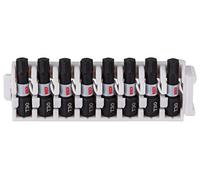 Bosch Embouts PRO Torx Impact T30 25 mm 8 pièces 2608522382