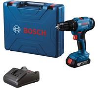 BOSCH Professional Accu Drill GSB 183-LI, mallette, 1x 2Ah, 0.601.9K9.101