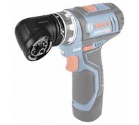 Adaptateur renvoi d'angle FlexiClick BOSCH - GFA 12-W - pour GSR 12V-15 FC - 1600A00F5K