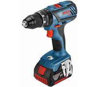 Bosch Professional Akku-Schlagbohrschrauber 18 V Li-Ion (06019H4008)