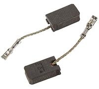 Bosch Professional Balais de charbon 1607000V37, Céramique, Acier au carbone, Fil droit, 1 pièce