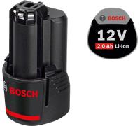 Bosch Professional Batterie GBA 12V - 2,0Ah