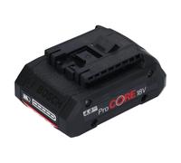 Bosch Professional, Batterie outillage + chargeur, GBA 18 V (18 V)