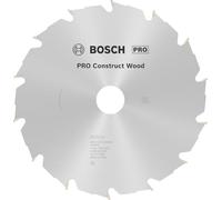 Bosch Lame de scie circulaire Bosch Construire bois 210 x 30 x 2,8 mm 14 Quantité:1