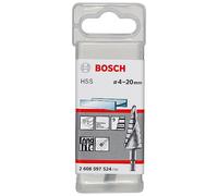 Bosch Foret étagé 2608597524, diamètre 4–20 mm
