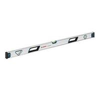 Bosch Niveau à bulle 1600A016BR 120 cm – magnétique, corps aluminium, embouts robustes