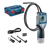 Caméra d'inspection GIC 120 C BOSCH + 1 batterie 12V 3 Ah + chargeur GAL 12V-40 BOSCH