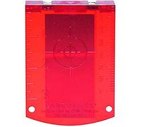 Bosch Professional Bosch Professional Cible laser rouge pour GRL 400 H, GRL 300 HV