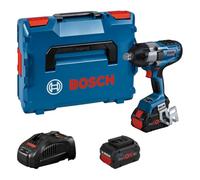 Visseuse à chocs sans fil GDS 18V-1050 H, 2 x batterie ProCORE18V 8.0Ah en L-BOXX