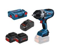 Bosch Professional Boulonneuses sans-fil GDS 18V-1000 mit 2x batterie ProCORE18V 8.0Ah, L-BOXX - 06019J8302