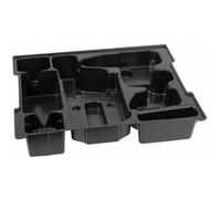 Bosch Calage L-BOXX 136 Insert pour visseuse/perceuse GSR/GSB 14,4/18 V-LI 1600A002VG