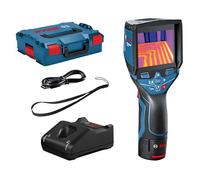 Bosch Caméra thermique sans fil GTC 400 C 12V sans batterie câble USB 0601083101