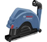 Bosch Professional capot d’aspiration GDE 230 FC-T (Ø disque 230 mm, profondeur de coupe max. 60 mm, montage sans clé, 2,1 kg)